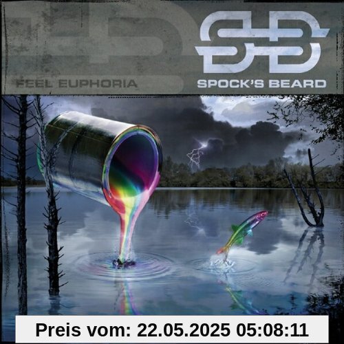 Feel Euphoria Feel Euphoria von Spock'S Beard