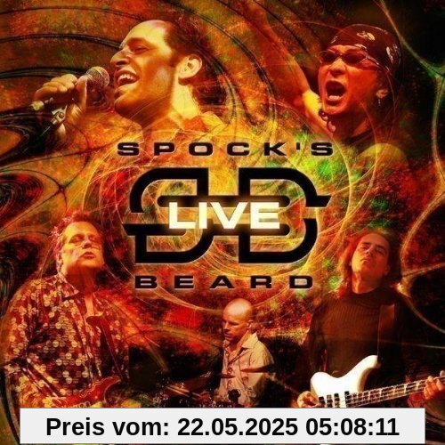 Live von Spock'S Beard