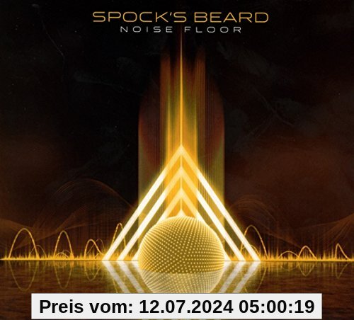 Noise Floor (Special Edition 2CD Digipak) von Spock'S Beard