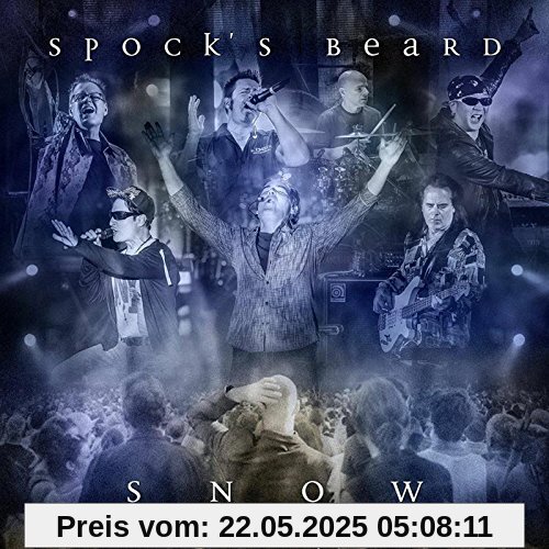 Snow-Live Snow-Live von Spock'S Beard