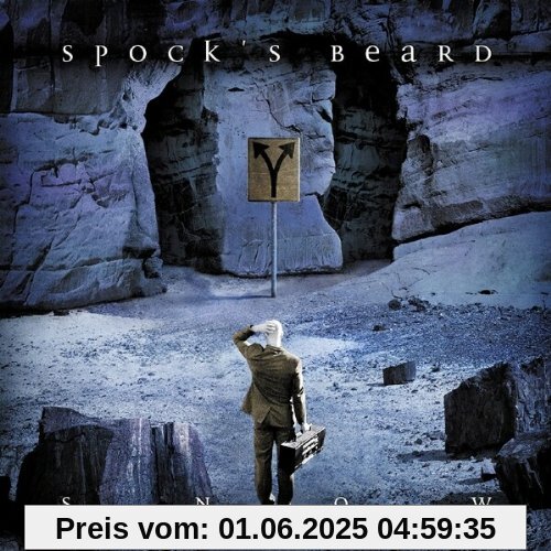 Snow von Spock'S Beard
