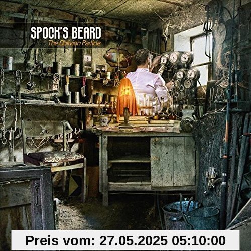 The Oblivion Particle (Limited Edition) von Spock'S Beard