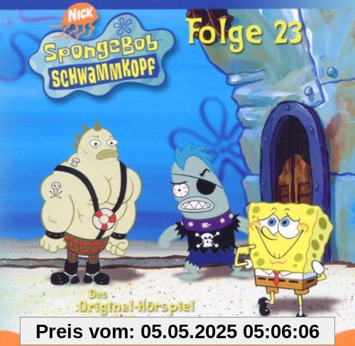 (23)das Original Hörspiel Z.TV von SpongeBob Schwammkopf