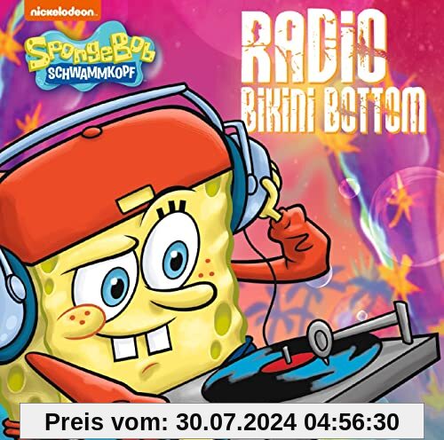 Radio Bikini Bottom von SpongeBob Schwammkopf