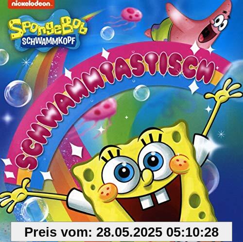 Schwammtastisch von SpongeBob Schwammkopf