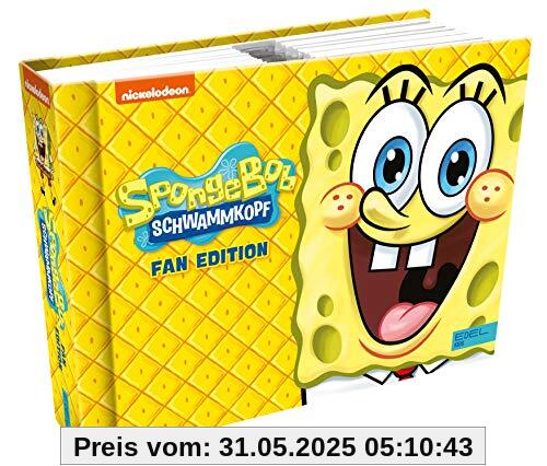 SpongeBob Schwammkopf - Fan-Edition - Die Original-Hörspiele zur TV-Serie (Limited Edition) - 72 Folgen auf 12 CDs - (exklusiv bei Amazon.de) von SpongeBob Schwammkopf