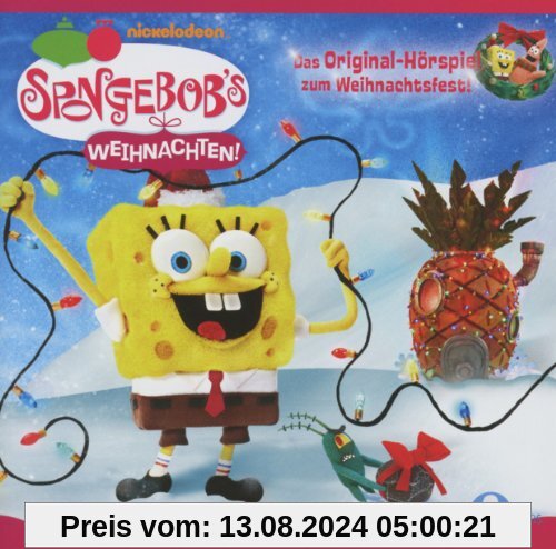 SpongeBob Schwammkopf: SpongeBob's Weihnachten von SpongeBob Schwammkopf