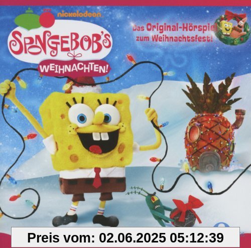 SpongeBob Schwammkopf: SpongeBob's Weihnachten SpongeBob Schwammkopf: SpongeBob's Weihnachten von SpongeBob Schwammkopf