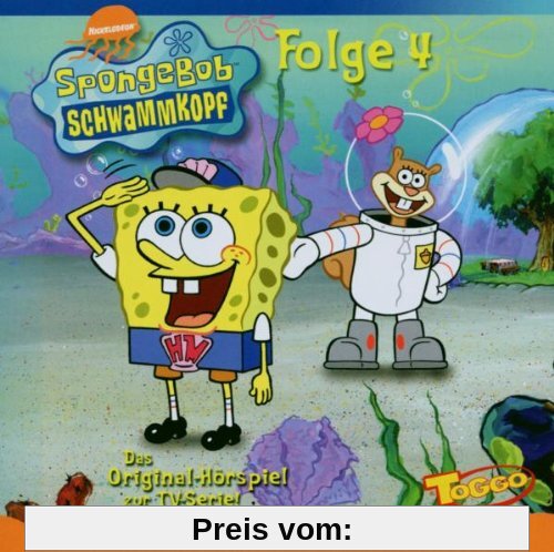 Spongebob Schwammkopf - Folge 4 von SpongeBob Schwammkopf