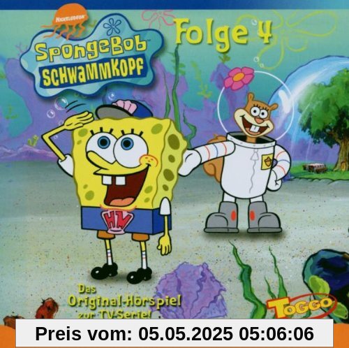 Spongebob Schwammkopf - Folge 4 von SpongeBob Schwammkopf