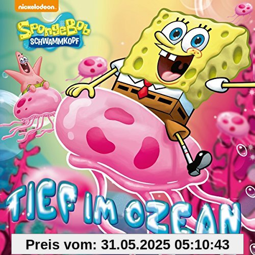 Tief im Ozean von SpongeBob Schwammkopf