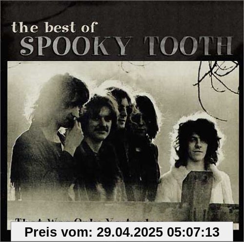 Best of Spooky Tooth-That Was von Spooky Tooth