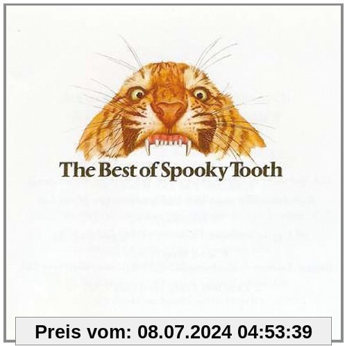 Best of Spooky Tooth von Spooky Tooth