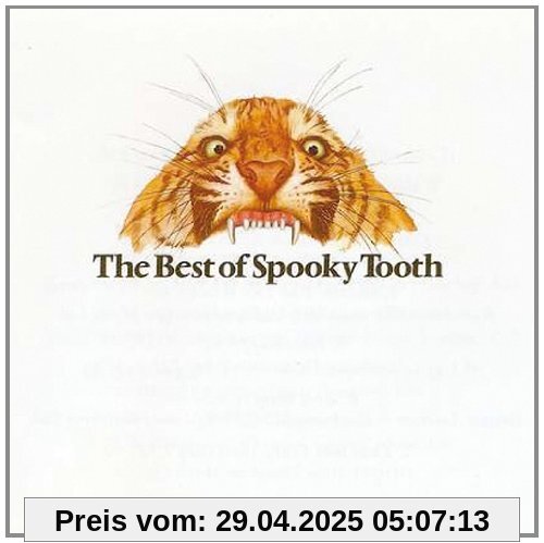 Best of Spooky Tooth von Spooky Tooth