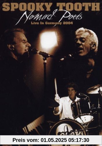 Spooky Tooth - Live in Germany: Nomad Poets Spooky Tooth - Live in Germany: Nomad Poets von Spooky Tooth