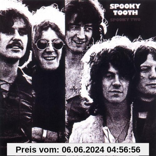 Spooky Two von Spooky Tooth