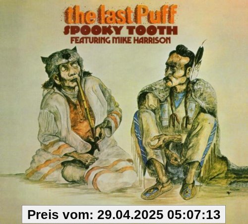 The Last Puff von Spooky Tooth