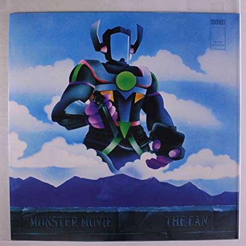 Monster Movie [Vinyl LP] von Spoon (Edel)