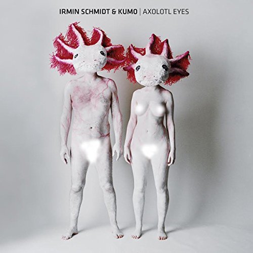 Axolotl Eyes von Spoon Records (Rough Trade)