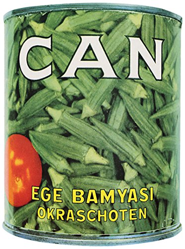 Ege Bamyasi (Lp+Mp3) [Vinyl LP] von Spoon Records (Rough Trade)