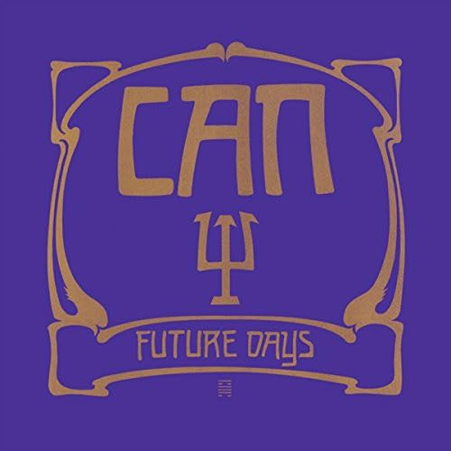 Future Days (Lp+Mp3) [Vinyl LP] von Spoon Records (Rough Trade)