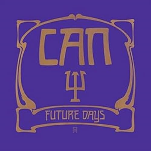Future Days (Lp+Mp3) [Vinyl LP] von Import