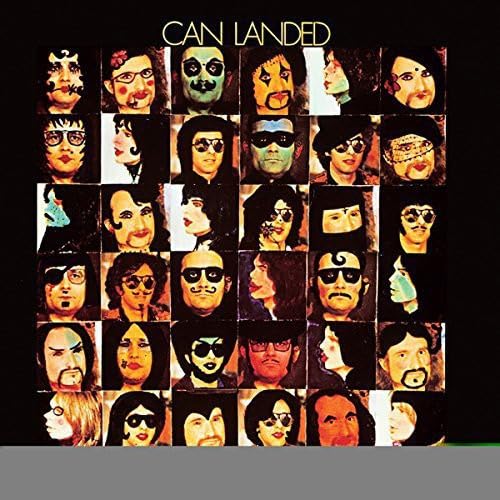 Landed (Lp+Mp3) [Vinyl LP] von Spoon Records (Rough Trade)