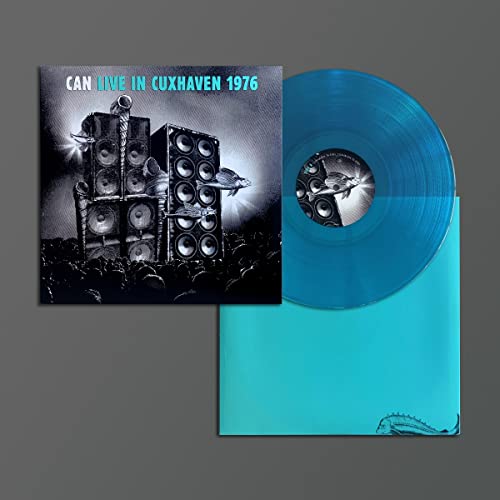 Live In Cuxhaven 1976 (LTD Curacao Blue LP+MP3) von Spoon Records (Rough Trade)