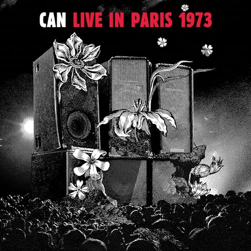 Live in Paris 1973 (2lp) [Vinyl LP] von Spoon Records (Rough Trade)