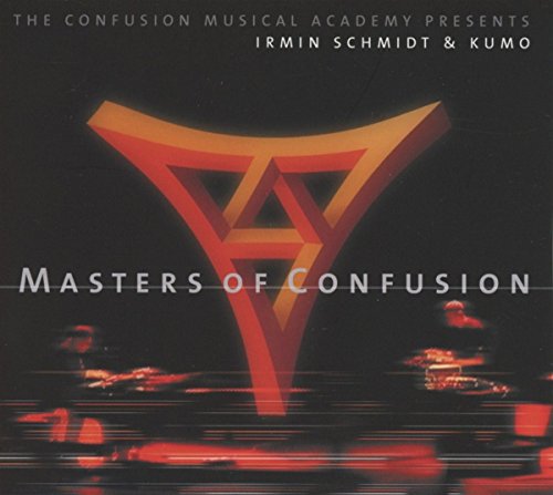 Masters of Confusion von Spoon Records (Rough Trade)