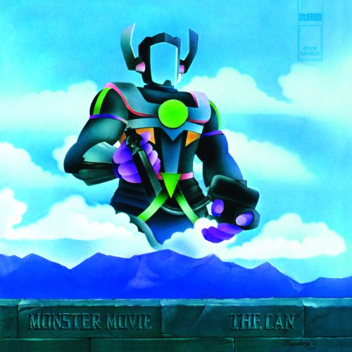 Monster Movie (Lp+Mp3) [Vinyl LP] von Spoon Records (Rough Trade)