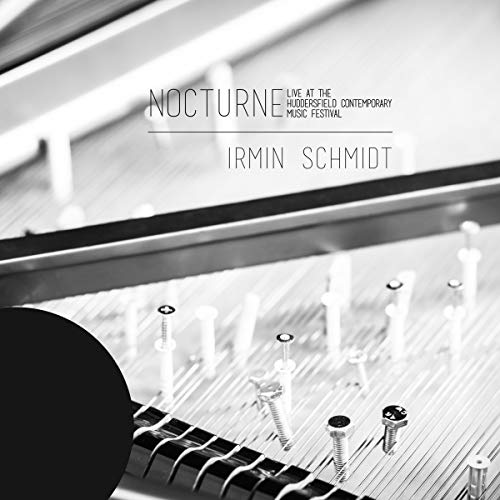 Nocturne - Live at the Huddersfield Music Festival [Vinyl LP] von Spoon Records (Rough Trade)