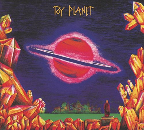 Toy Planet von Spoon Records (Rough Trade)