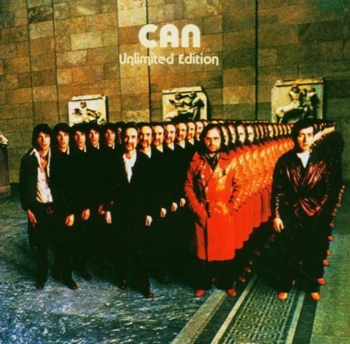 Unlimited Edition by Can (2005) Audio CD von Spoon