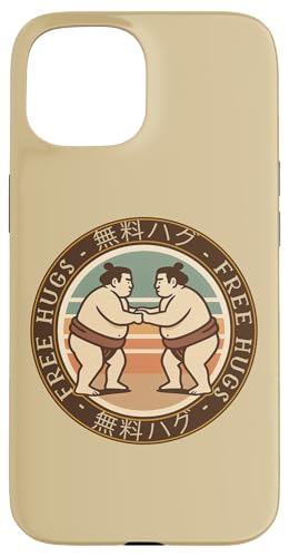 Backprint, Sumoringer Sumo-Ringen Sumo-Wrestling Ringer-Sumo Hülle für iPhone 15 Backprint, Sumoringer Sumo-Ringen Sumo-Wrestling Ringer-Sumo Hülle für iPhone 15 von Sport Training Taekwondo Karate Zubehör Geschenke