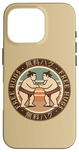 Backprint, Sumoringer Sumo-Ringen Sumo-Wrestling Ringer-Sumo Hülle für iPhone 16 Pro Backprint, Sumoringer Sumo-Ringen Sumo-Wrestling Ringer-Sumo Hülle für iPhone 16 Pro von Sport Training Taekwondo Karate Zubehör Geschenke