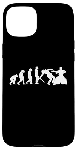 Battojutsu Iaido Aikido Ju-Jutsu Kendo Evolution Kenjutsu Hülle für iPhone 15 Plus Battojutsu Iaido Aikido Ju-Jutsu Kendo Evolution Kenjutsu Hülle für iPhone 15 Plus von Sport Training Taekwondo Karate Zubehör Geschenke