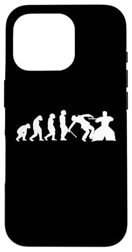 Battojutsu Iaido Aikido Ju-Jutsu Kendo Evolution Kenjutsu Hülle für iPhone 16 Pro Battojutsu Iaido Aikido Ju-Jutsu Kendo Evolution Kenjutsu Hülle für iPhone 16 Pro von Sport Training Taekwondo Karate Zubehör Geschenke