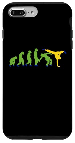 Capoeira Tanz Kampfsport Brasilien Evolution Capoeira Hülle für iPhone 7 Plus/8 Plus Capoeira Tanz Kampfsport Brasilien Evolution Capoeira Hülle für iPhone 7 Plus/8 Plus von Sport Training Taekwondo Karate Zubehör Geschenke