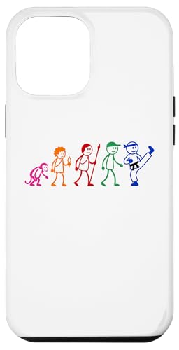 Evolution Taekwondo Aikido Karate Kung-Fu Sport Taekwondo Hülle für iPhone 12 Pro Max Evolution Taekwondo Aikido Karate Kung-Fu Sport Taekwondo Hülle für iPhone 12 Pro Max von Sport Training Taekwondo Karate Zubehör Geschenke