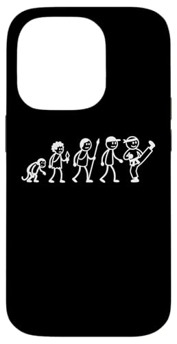Evolution Taekwondo Aikido Karate Kung-Fu Sport Taekwondo Hülle für iPhone 14 Pro von Sport Training Taekwondo Karate Zubehör Geschenke