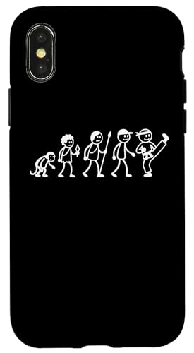 Evolution Taekwondo Aikido Karate Kung-Fu Sport Taekwondo Hülle für iPhone X/XS Evolution Taekwondo Aikido Karate Kung-Fu Sport Taekwondo Hülle für iPhone X/XS von Sport Training Taekwondo Karate Zubehör Geschenke