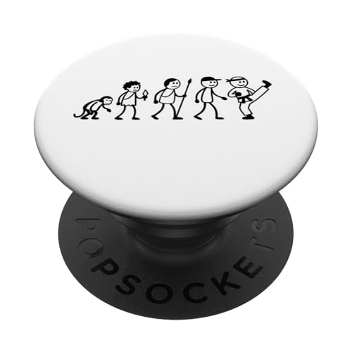 Evolution Taekwondo Aikido Karate Kung-Fu Sport Taekwondo PopSockets Klebender PopGrip Evolution Taekwondo Aikido Karate Kung-Fu Sport Taekwondo PopSockets Klebender PopGrip von Sport Training Taekwondo Karate Zubehör Geschenke