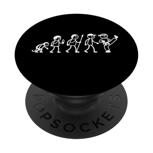 Evolution Taekwondo Aikido Karate Kung-Fu Sport Taekwondo PopSockets Klebender PopGrip Evolution Taekwondo Aikido Karate Kung-Fu Sport Taekwondo PopSockets Klebender PopGrip von Sport Training Taekwondo Karate Zubehör Geschenke