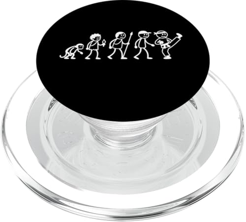 Evolution Taekwondo Aikido Karate Kung-Fu Sport Taekwondo PopSockets PopGrip für MagSafe Evolution Taekwondo Aikido Karate Kung-Fu Sport Taekwondo PopSockets PopGrip für MagSafe von Sport Training Taekwondo Karate Zubehör Geschenke