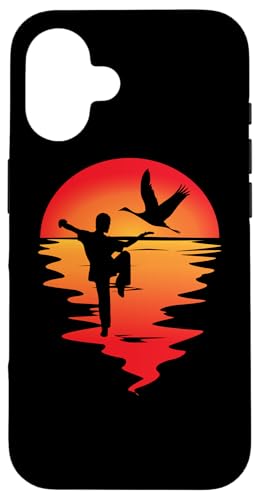 Karate Judo Sport Taekwondo Aikido Ju-Jutsu Kung-Fu Karate Hülle für iPhone 16 Karate Judo Sport Taekwondo Aikido Ju-Jutsu Kung-Fu Karate Hülle für iPhone 16 von Sport Training Taekwondo Karate Zubehör Geschenke