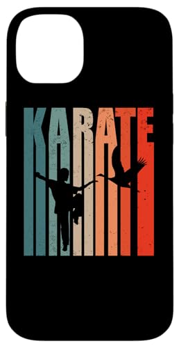 Karate Judo Taekwondo Aikido Ju-Jutsu Kung-Fu 80er Karate Hülle für iPhone 14 Plus Karate Judo Taekwondo Aikido Ju-Jutsu Kung-Fu 80er Karate Hülle für iPhone 14 Plus von Sport Training Taekwondo Karate Zubehör Geschenke