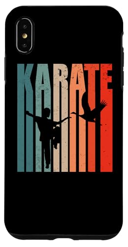 Karate Judo Taekwondo Aikido Ju-Jutsu Kung-Fu 80er Karate Hülle für iPhone XS Max Karate Judo Taekwondo Aikido Ju-Jutsu Kung-Fu 80er Karate Hülle für iPhone XS Max von Sport Training Taekwondo Karate Zubehör Geschenke
