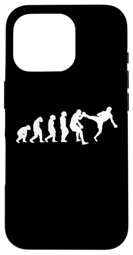 Karate Taekwondo Aikido Ju-Jutsu Kung-Fu Evolution Karate Hülle für iPhone 16 Pro Karate Taekwondo Aikido Ju-Jutsu Kung-Fu Evolution Karate Hülle für iPhone 16 Pro von Sport Training Taekwondo Karate Zubehör Geschenke