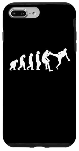 Karate Taekwondo Aikido Ju-Jutsu Kung-Fu Evolution Karate Hülle für iPhone 7 Plus/8 Plus Karate Taekwondo Aikido Ju-Jutsu Kung-Fu Evolution Karate Hülle für iPhone 7 Plus/8 Plus von Sport Training Taekwondo Karate Zubehör Geschenke